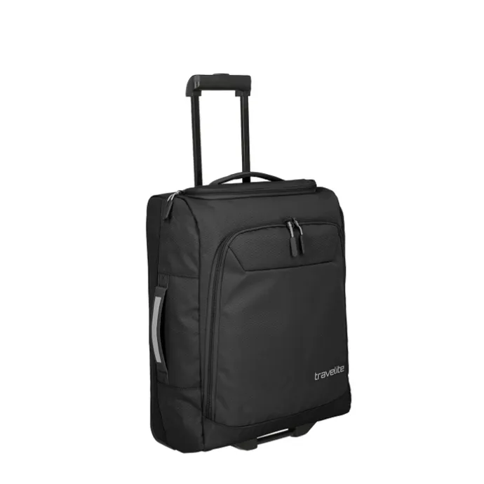 Travelite Kick Off Wheeled Duffle S black