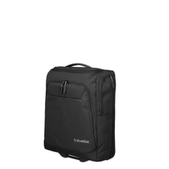 Travelite Kick Off Wheeled Duffle S black