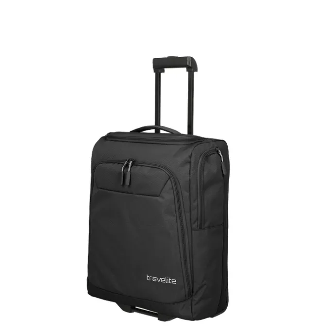 Travelite Kick Off Wheeled Duffle S black