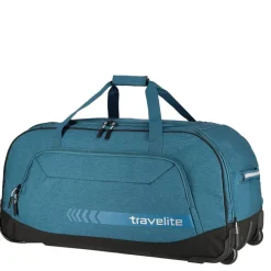 Travelite Kick Off Wheeled Duffle petrol