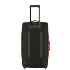 Travelite Kick Off Wheeled Duffle L red