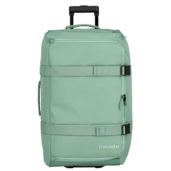 Travelite Kick Off Wheeled Duffle L sage