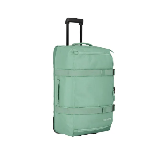Travelite Kick Off Wheeled Duffle L sage
