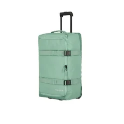 Travelite Kick Off Wheeled Duffle L sage