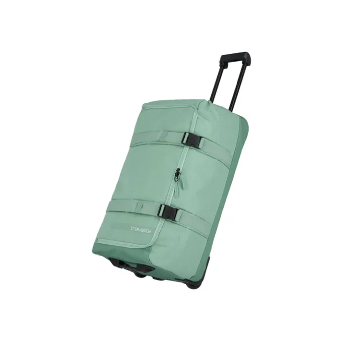 Travelite Kick Off Wheeled Duffle L sage