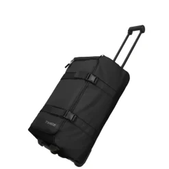 Travelite Kick Off Wheeled Duffle L black