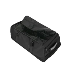 Travelite Kick Off Wheeled Duffle L black