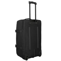 Travelite Kick Off Wheeled Duffle L black