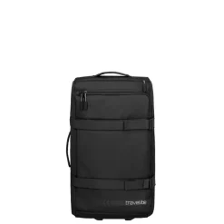 Travelite Kick Off Wheeled Duffle L black