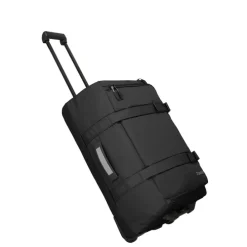 Travelite Kick Off Wheeled Duffle L black