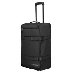 Travelite Kick Off Wheeled Duffle L black