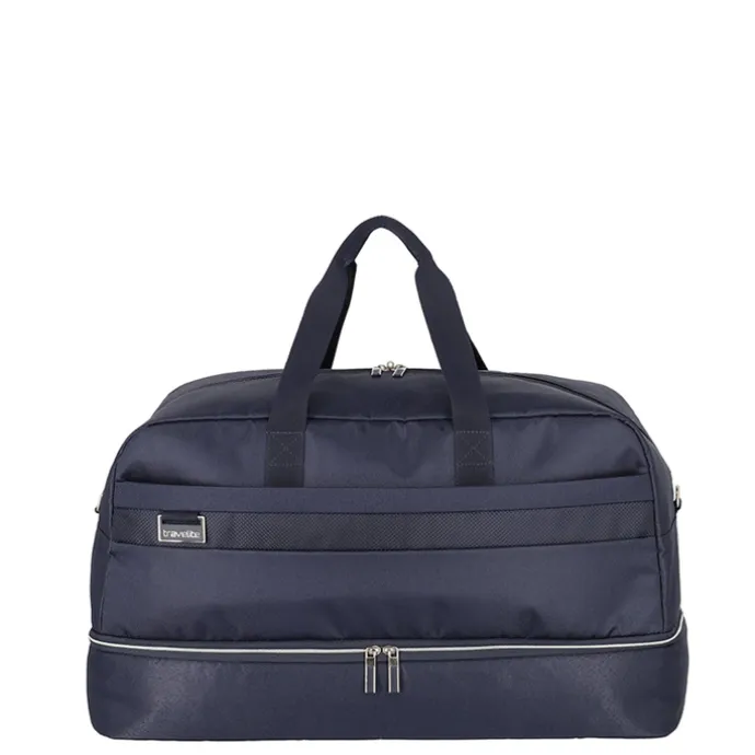 Travelite Miigo Weekender with Bottom Compartment navy/outerspace