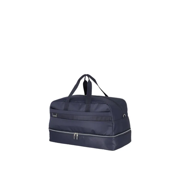 Travelite Miigo Weekender with Bottom Compartment navy/outerspace