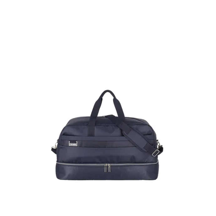 Travelite Miigo Weekender with Bottom Compartment navy/outerspace