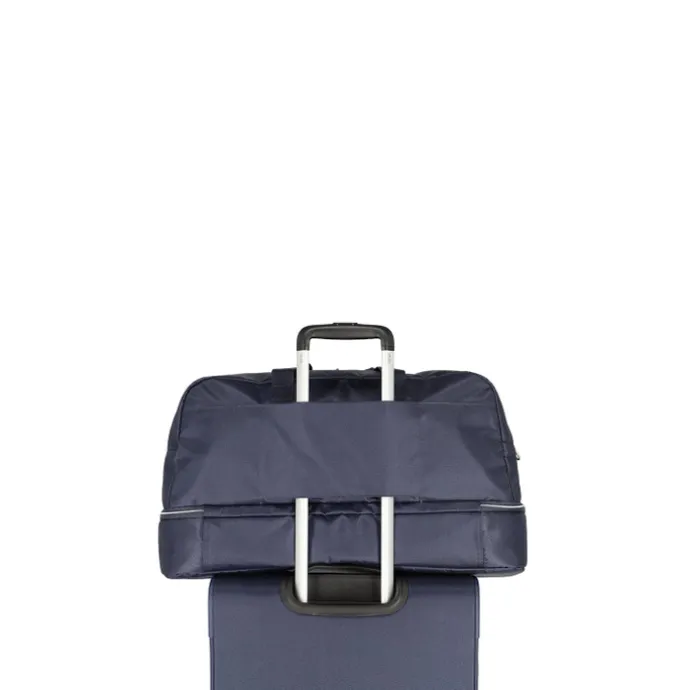Travelite Miigo Weekender with Bottom Compartment navy/outerspace