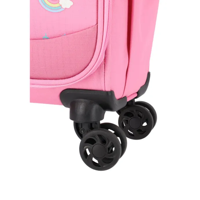 Travelite Minimover 4w Kids Trolley unicorn
