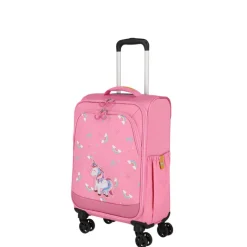 Travelite Minimover 4w Kids Trolley unicorn