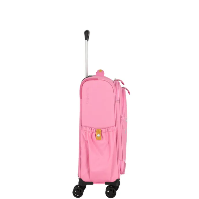 Travelite Minimover 4w Kids Trolley unicorn