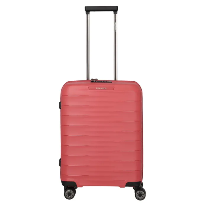 Travelite Mooby 4w Trolley S red