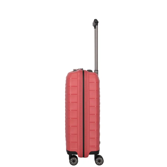 Travelite Mooby 4w Trolley S red