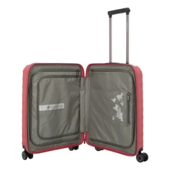 Travelite Mooby 4w Trolley S red