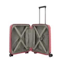 Travelite Mooby 4w Trolley S red
