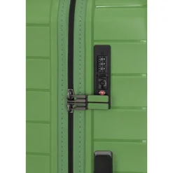 Travelite Mooby 4w Trolley L green