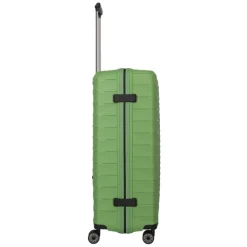 Travelite Mooby 4w Trolley L green