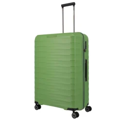Travelite Mooby 4w Trolley L green
