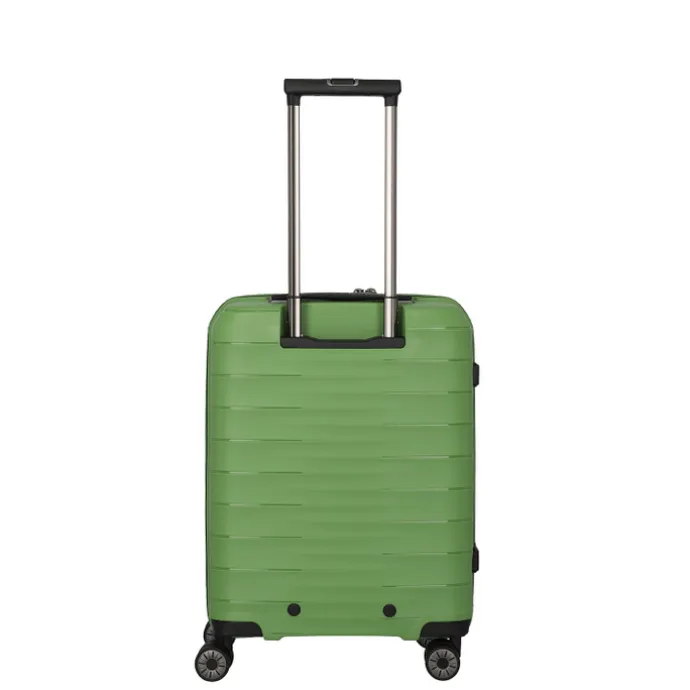 Travelite Mooby 4w Trolley S green