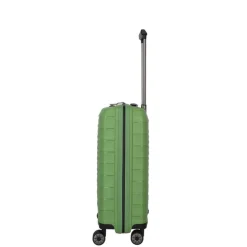 Travelite Mooby 4w Trolley S green