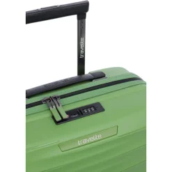 Travelite Mooby 4w Trolley S green