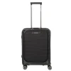 Travelite Mooby 4w Trolley S Frontpocket black