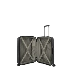 Travelite Mooby 4w Trolley M black