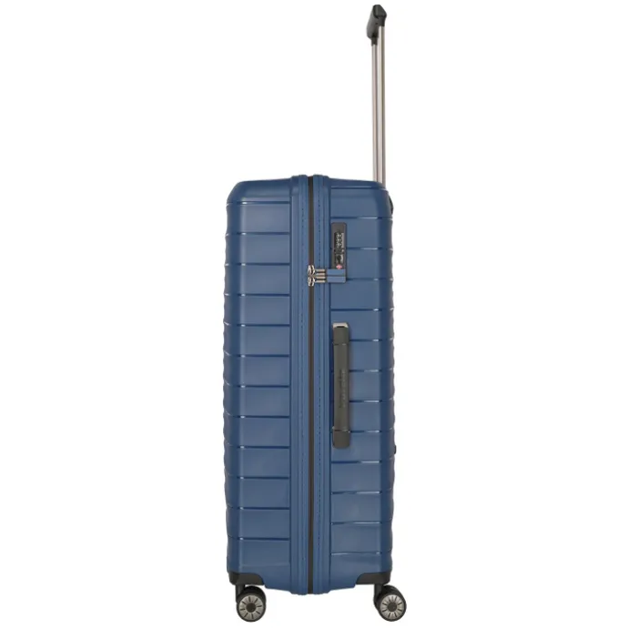 Travelite Mooby 4w Trolley L blue