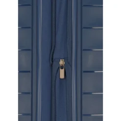 Travelite Mooby 4w Trolley L blue
