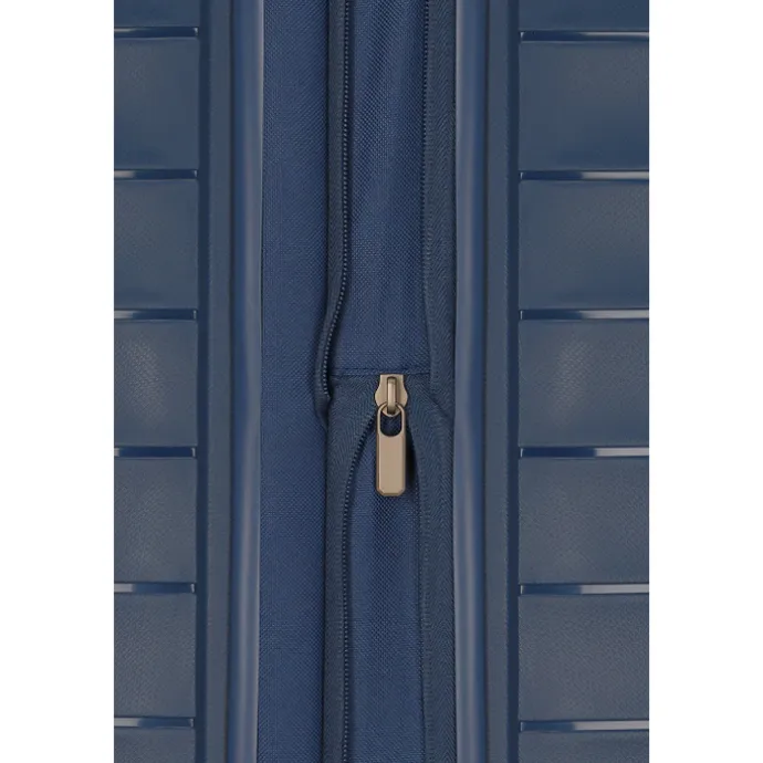Travelite Mooby 4w Trolley L blue
