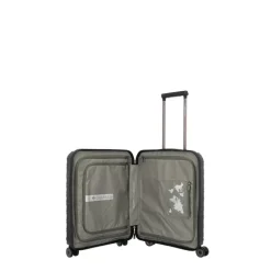 Travelite Mooby 4w Trolley S black