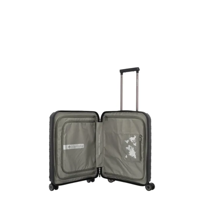Travelite Mooby 4w Trolley S black