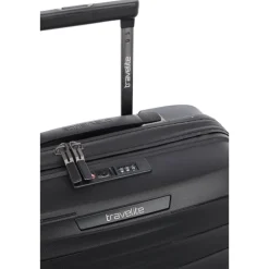 Travelite Mooby 4w Trolley S black