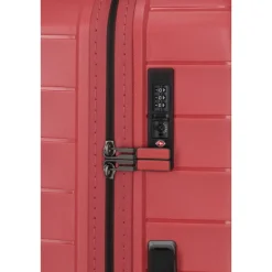 Travelite Mooby 4w Trolley L red