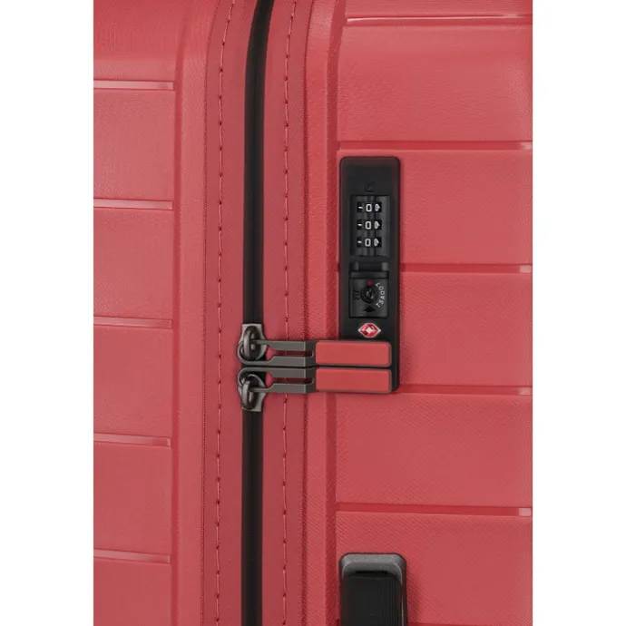 Travelite Mooby 4w Trolley L red