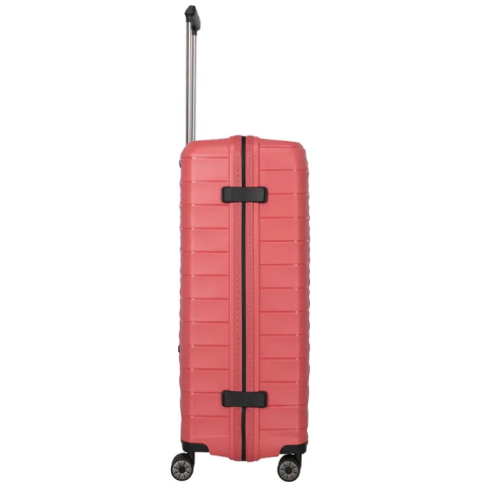 Travelite Mooby 4w Trolley L red