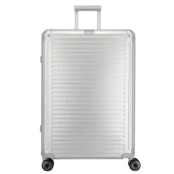 Travelite Next 2.0 Aluminium 4w Trolley L silver