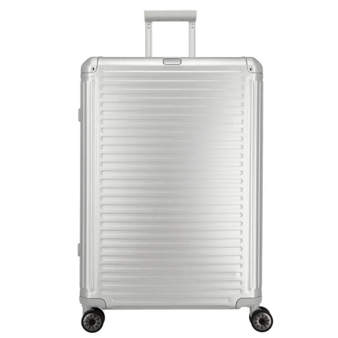 Travelite Next 2.0 Aluminium 4w Trolley L silver