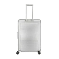 Travelite Next 2.0 Aluminium 4w Trolley L silver
