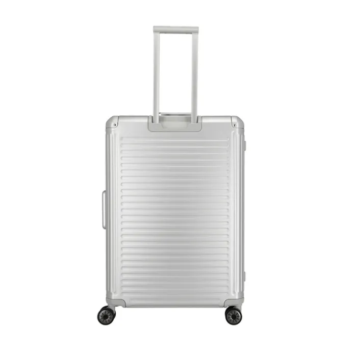 Travelite Next 2.0 Aluminium 4w Trolley L silver