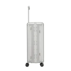 Travelite Next 2.0 Aluminium 4w Trolley L silver
