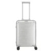 Travelite Next 2.0 Aluminium 4w Trolley S silver