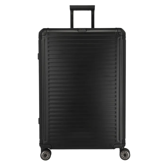 Travelite Next 2.0 Aluminium 4w Trolley L black matt